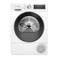 Siemens WQ33G2DEX Gebrauchs- Und Montageanleitung