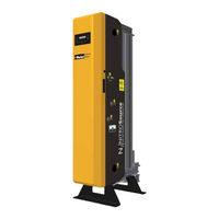 Parker NITROSource N2-45P Bedienungsanleitung