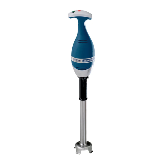 Electrolux B3000-40 Bedienungsanleitung