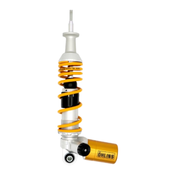 Ohlins PI 302 Montageanleitung
