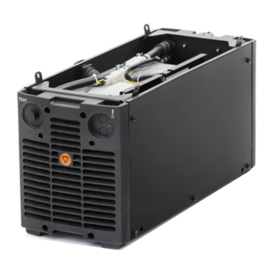 Kemppi A7 Cooler Bedienungsanleitung