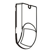 Vanderbilt ADM-I12W1 Bedienungsanleitung