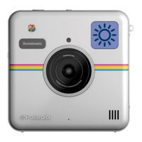 Polaroid SMTP-01 SocialMatic Benutzerhandbuch