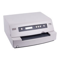 Wincor Nixdorf HighPrint 4915xe Bedienungsanleitung