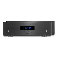 AVM OVATION SA 6.3 Bedienungsanleitung