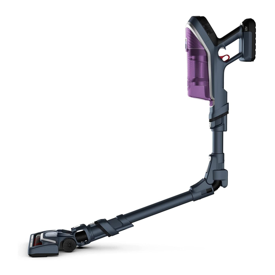 ROWENTA XFORCE FLEX RH9639WO Bedienungsanleitung