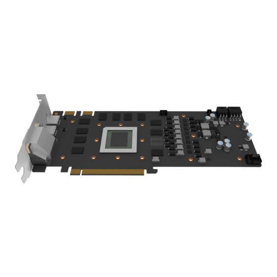 Alphacool GPX-N 1080-M19 Anleitung