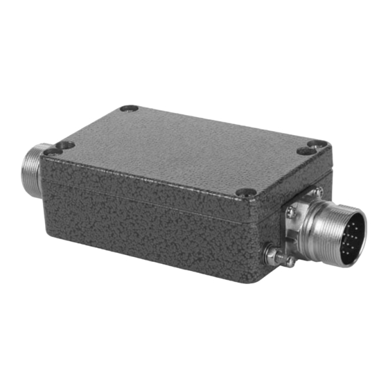 HEIDENHAIN IBV 101 Betriebsanleitung