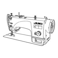 JUKI DLN-9010 Betriebsanleitung