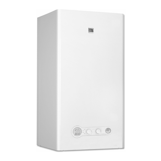 Intercal Ecoheat Gas Montageanleitung Und Bedienungsanleitung