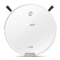 ECOVACS Deebot m82 Benutzerhandbuch
