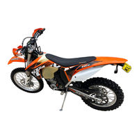 KTM 250 EXC-F Factory Edition EU 2011 Bedienungsanleitung