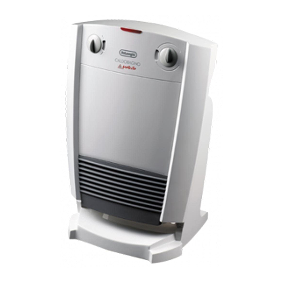 DeLonghi HWB4530 Bedienungsanleitung