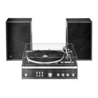 Dual HS 152 Bedienungsanleitung