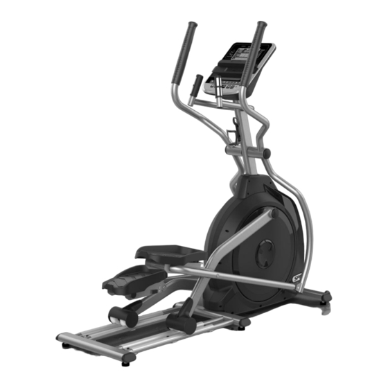 Spirit XE795 Gebrauchsanweisung