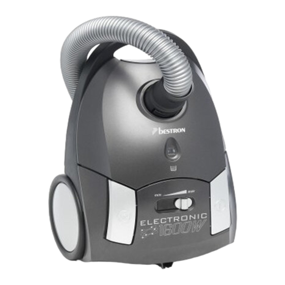 Bestron DYL1600E Gebrauchsanweisung
