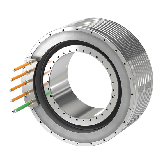 Siemens SIMOTICS T-1FW6 Projektierungshandbuch