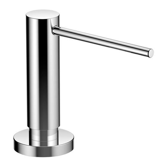 Dornbracht 82 436 970 FF Montageanleitung