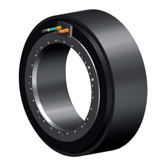 Siemens SIMOTICS T-1FW6 Betriebsanleitung