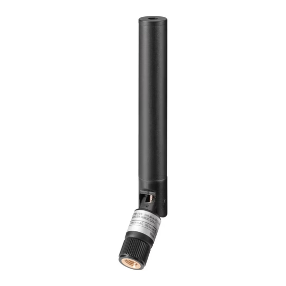 Siemens SIMATIC NET ANT795-4MB Kompaktbetriebsanleitung