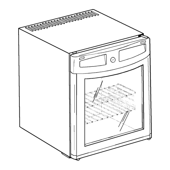 Dometic EAW 3220 Bedienungsanleitung