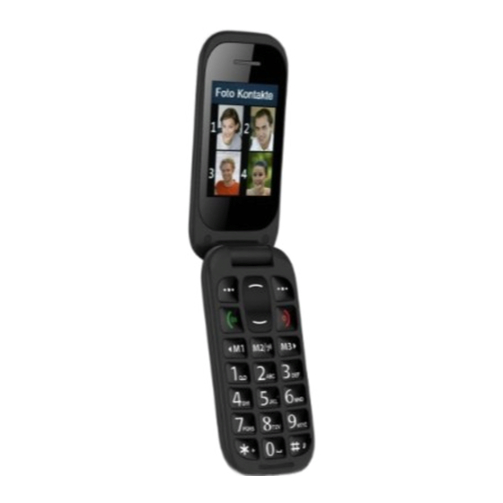 simvalley MOBILE PX-2971-675 Schnellstartanleitung