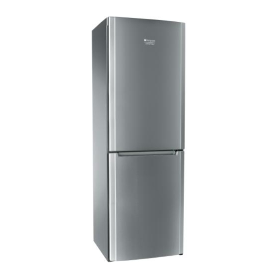 Hotpoint Ariston SBM 18 Serie Gebrauchsanleitung