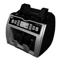 CashConcepts CCE 2060 Bedienungsanleitung