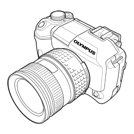Olympys E300 Anleitung