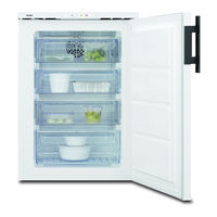 Electrolux EUT1040AOW Benutzerhandbuch