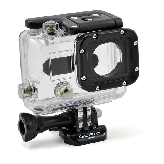GoPro Dive Housing Handbücher