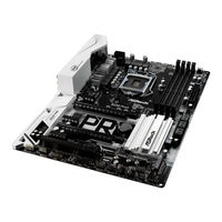 ASROCK B250 Pro4 Handbuch