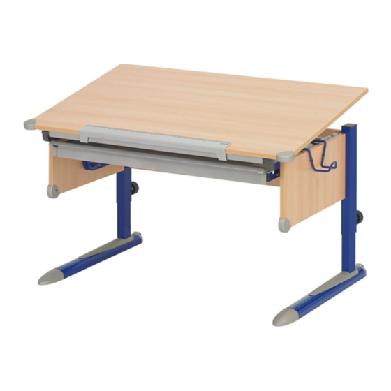Kettler KID’S COMFORT 06603-242 Montageanleitung