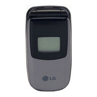 LG KG 120 Bedienungsanleitung