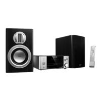 Philips MCD710 Benutzerhandbuch