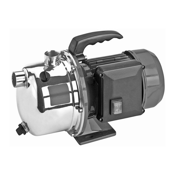 topcraft TCGP 1005 Originalbetriebsanleitung