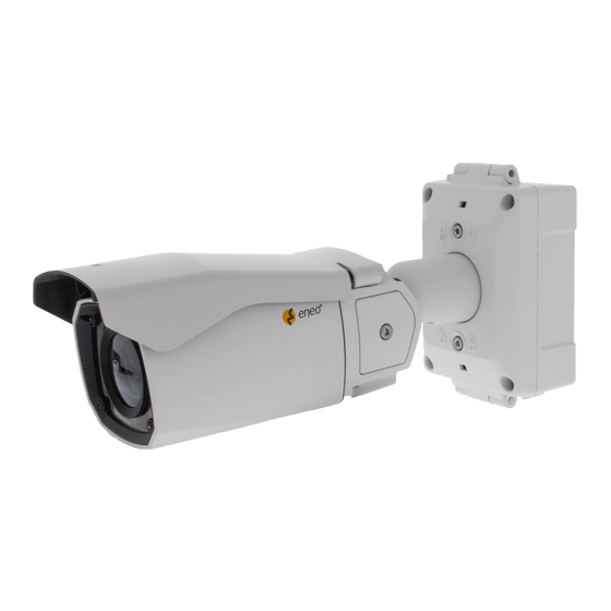 Eneo ICB-62M2712M0A Bedienungsanleitung