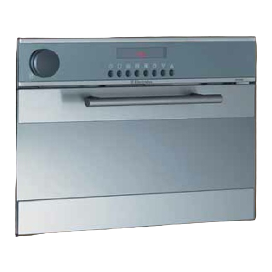 Electrolux EBCSL70 Benutzerinformation