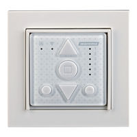 Warema WMS plus Bedienungs- Und Installationsanleitung