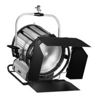 ARRI DAYLIGHT 18/12 Plus Bedienungsanleitung