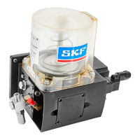 Skf KFA1 Serie Bedienungsanleitung