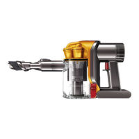 Dyson DC 34 Bedienungsanleitung