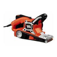 Black & Decker KA89E Originalanleitung