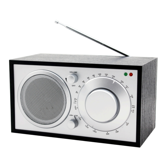 Dual NR 2 Bedienungsanleitung