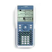 Texas Instruments TI-Nspire Erste Schritte