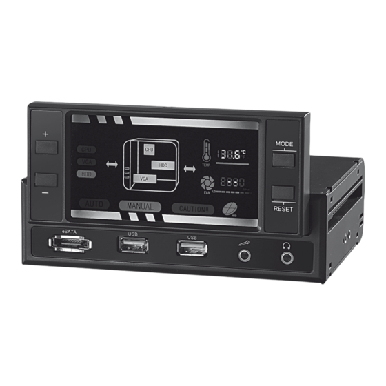 MOD-it Board Control Bedienungsanleitung