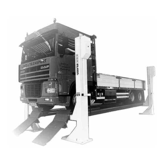 Stertil ST 4250 Gebrauchsanweisung