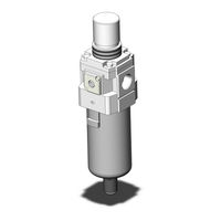 SMC AW40-06-A Bedienungsanleitung