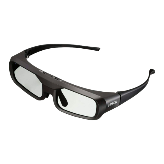 Epson ELPGS03 Bedienungsanleitung