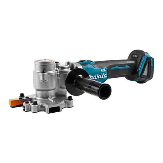 Makita DSC250 Betriebsanleitung